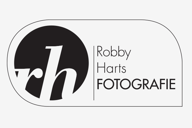 Logo_Huisstijlen_RobbyHarts_Fotografie