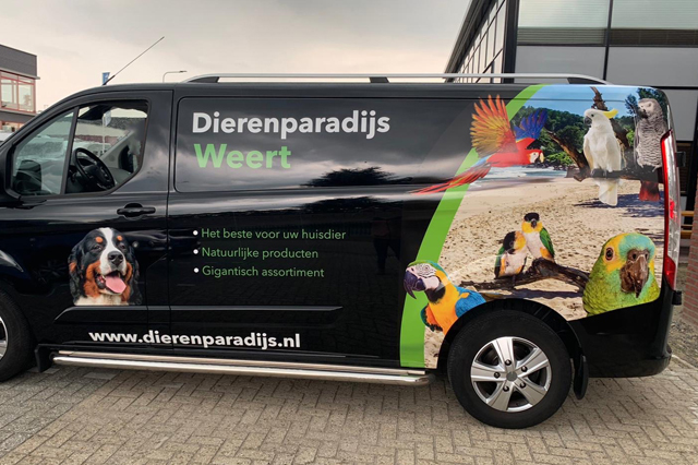 Diverse_busbelettering_Dierenparadijs